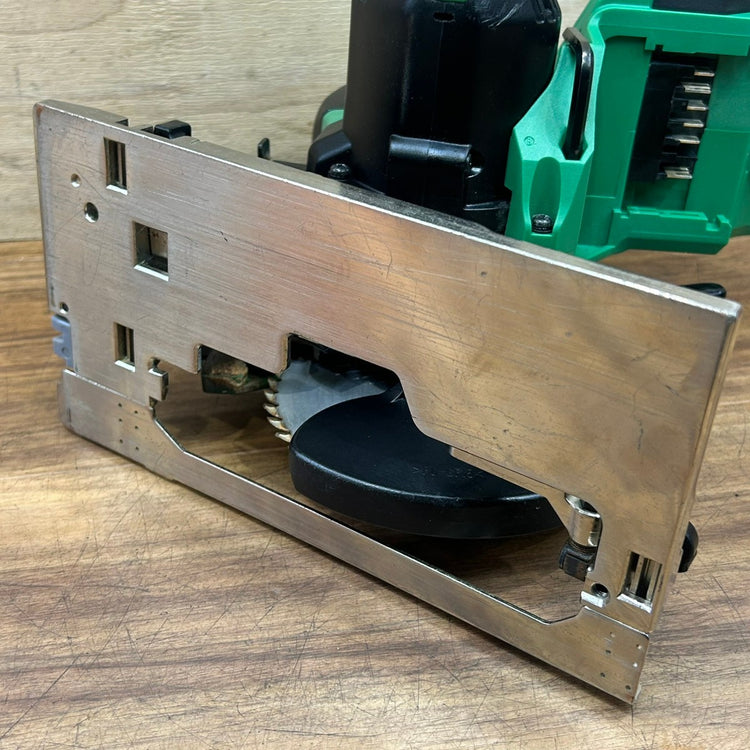ハイコーキ (HiKOKI) 125mm コードレスリフォーム用丸のこ C3605DB(SK) 【中古】【船橋馬込店】