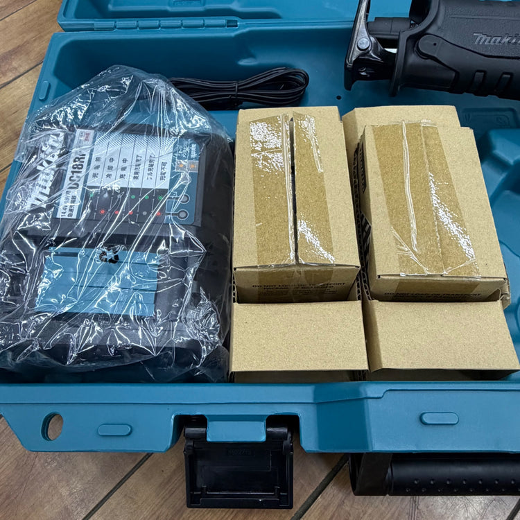 未使用 18V コードレスレシプロソー JR187DRGX 【リライズ蓮田店】