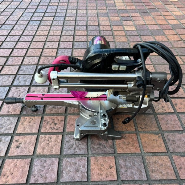 卓上スライド丸のこ C6RSHC