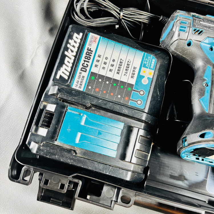 ◆マキタ(makita) コードレスドリルドライバー DF484DRGX 【越谷店】