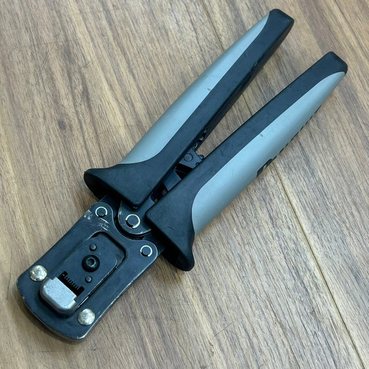 良品 パンドウイット (PANDUIT) MPT5-8AS モジュラープラグ圧着工具 【船橋馬込店】