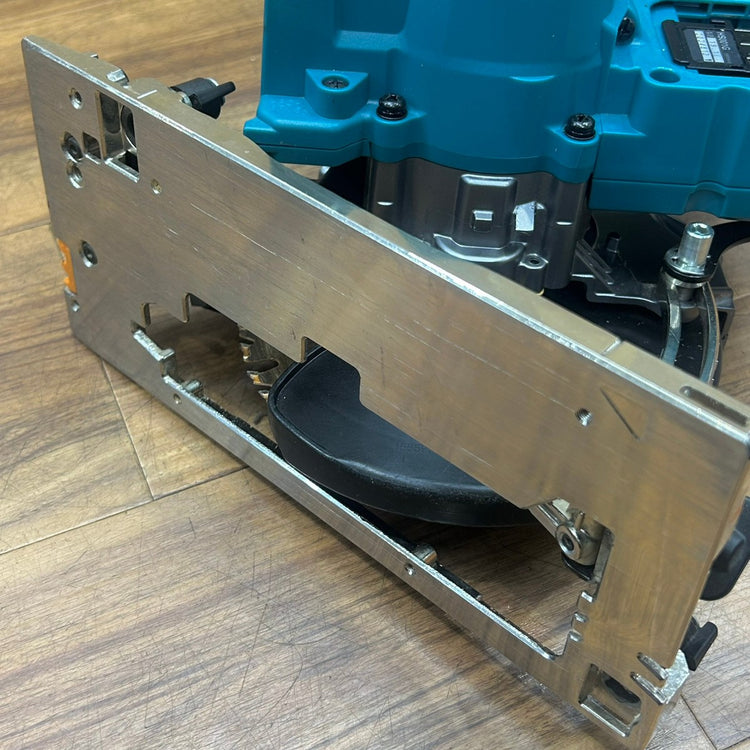 良品 マキタ (makita) 40V コードレス丸のこ HS001GRDX フルセット 【船橋馬込店】
