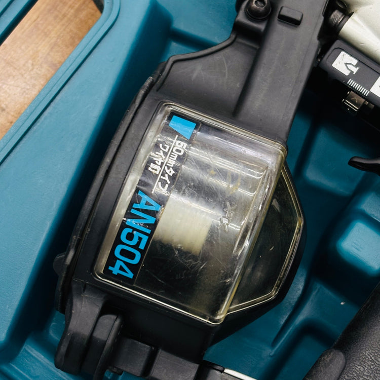 常圧 50mm 釘打ち機 AN504 【リライズ蓮田店】