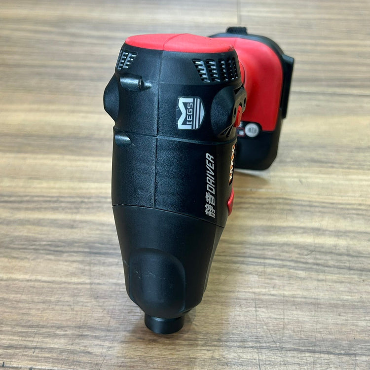 マックス (MAX) 充電式静音インパクトドライバー 本体 バッテリー付き 14.4V PJ-SD101 JP-L91440A 【船橋馬込店】