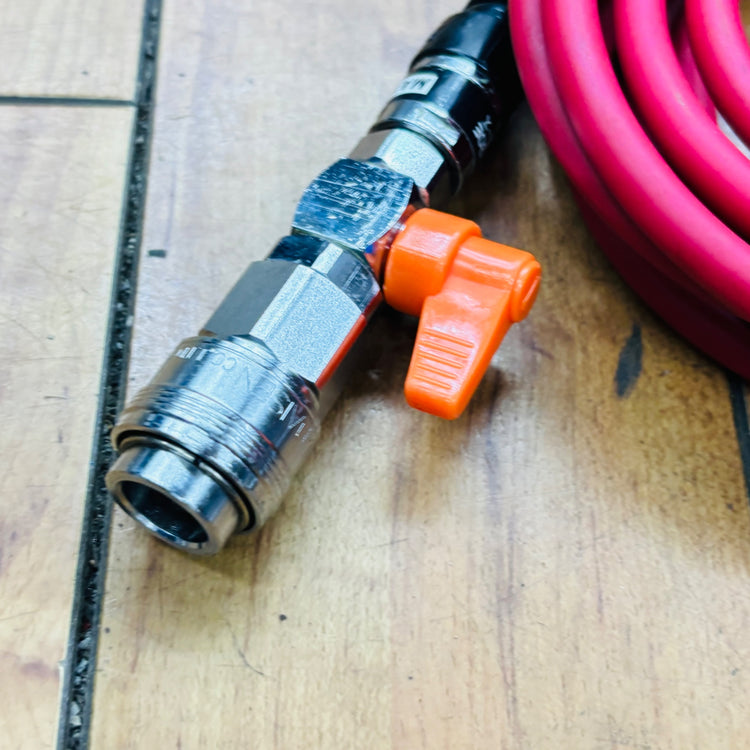 【コンパクト便】ほぼ使用感なし マックス(MAX)  高圧連結用ホース(2m)  KH5 【中古】 【蓮田店】