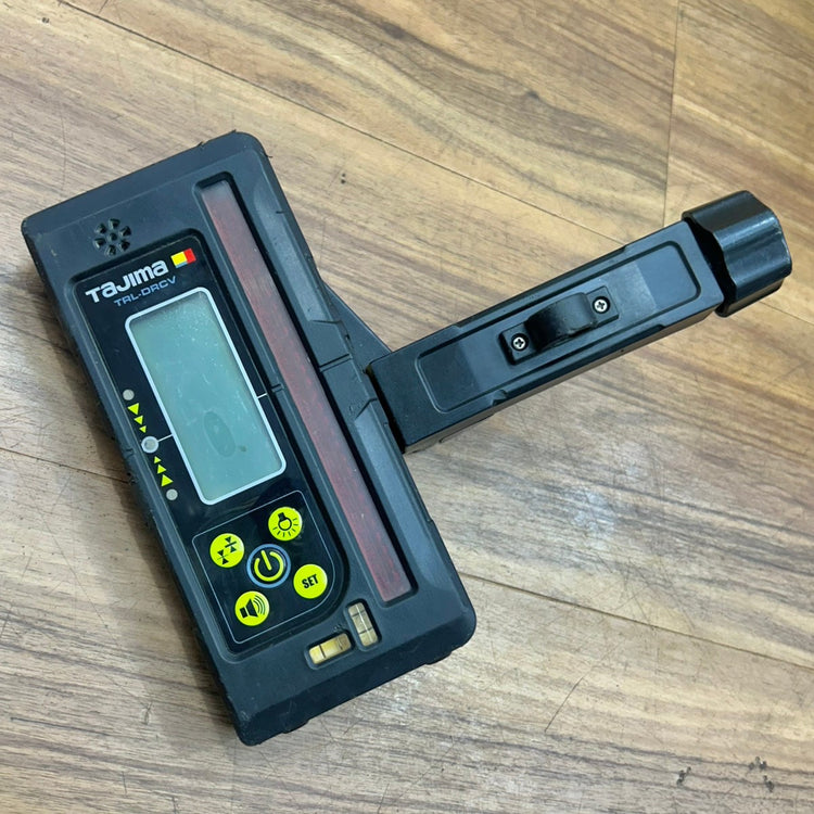 タジマ (TAJIMA) ローテーティングレーザー TRL-315HD デジタル受光器付き TRL-DRCV 【中古】【船橋馬込店】