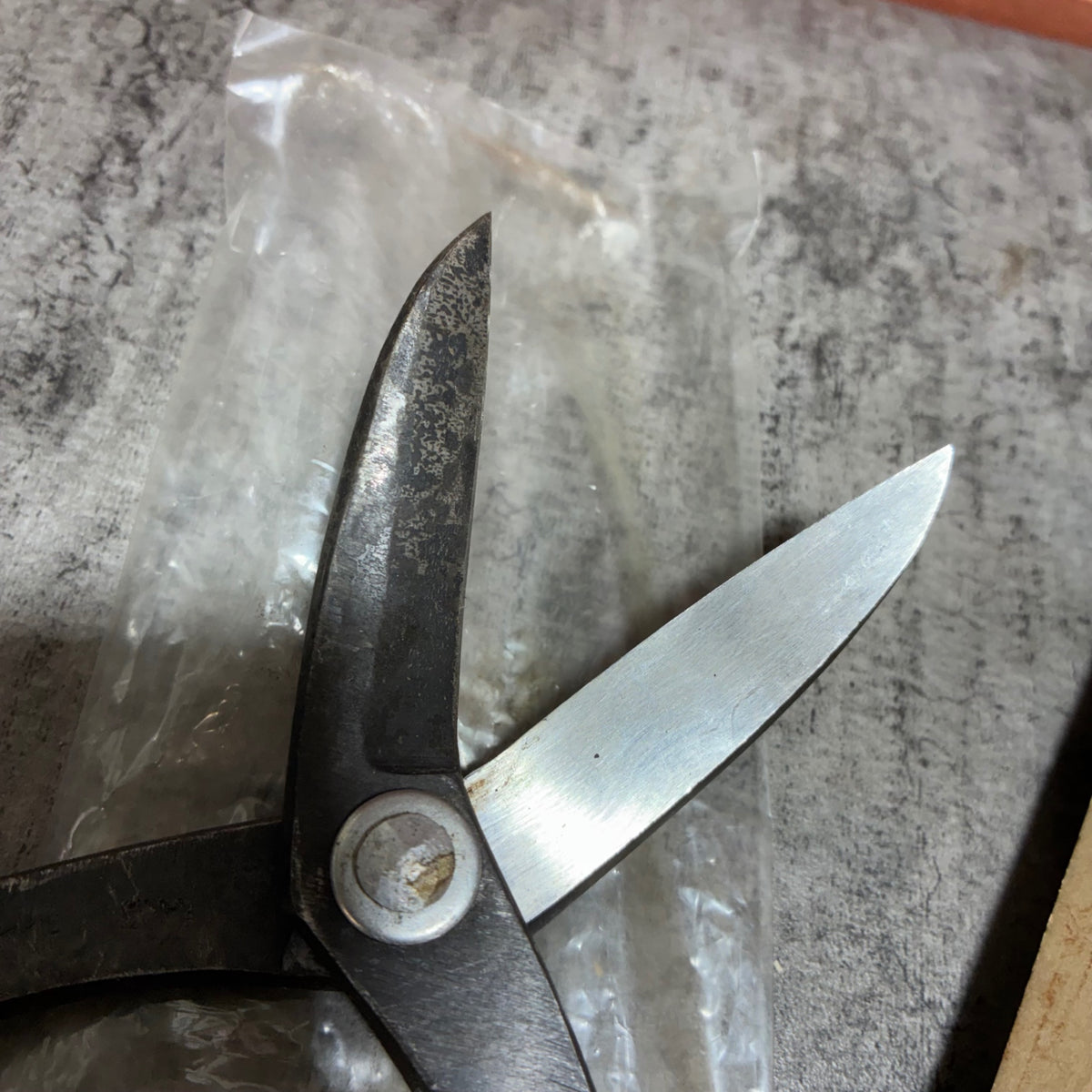 喜久光 板金鋏 ハサミ 2個セット 約240㎜ 【市川行徳店】