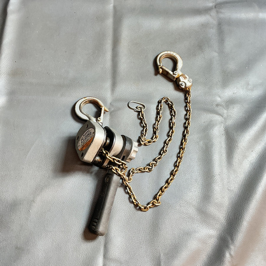 【中古】キトー(KITO) レバーブロック LX003 0.25t  【越谷店】