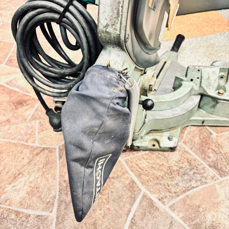 日立工機　ハイコーキ(HIKOKI) 305mm 12型卓上マルノコ C12FA 【越谷店】