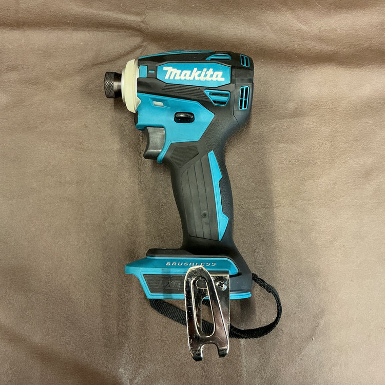 【中古・低使用】 マキタ makita 18V 充電式インパクトドライバ TD172DZ 【越谷店】