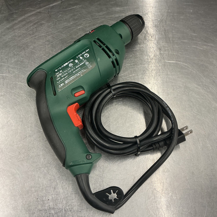 【中古】ボッシュ/BOSCH 振動ドリル PSB700RE/N  【越谷店】