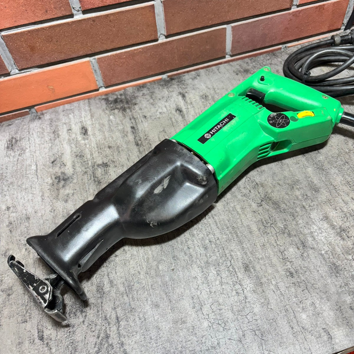 日立(HITACHI) セーバーソー CR12V 【市川行徳店】
