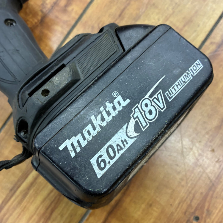 ◆マキタ(makita) コードレスインパクトドライバー TD172DZB 【蓮田店】