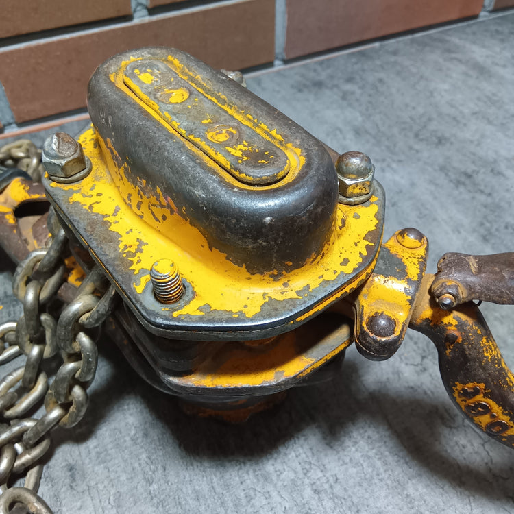 レバーブロック LB008 0.8t 【市川行徳店】