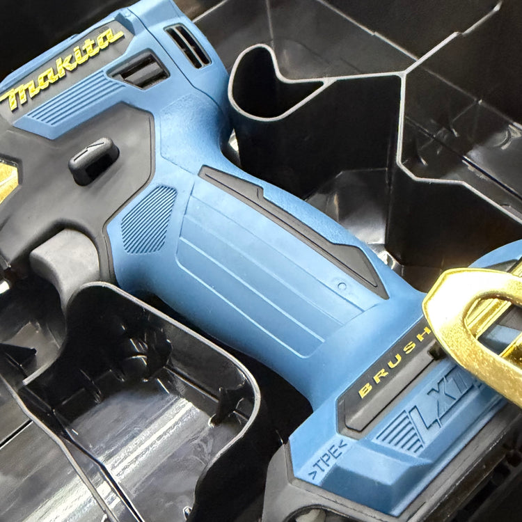 未使用 充電式インパクトドライバー 20周年モデル プレミアムブルー 本体のみ TD173DZPB 【リライズ蓮田店】
