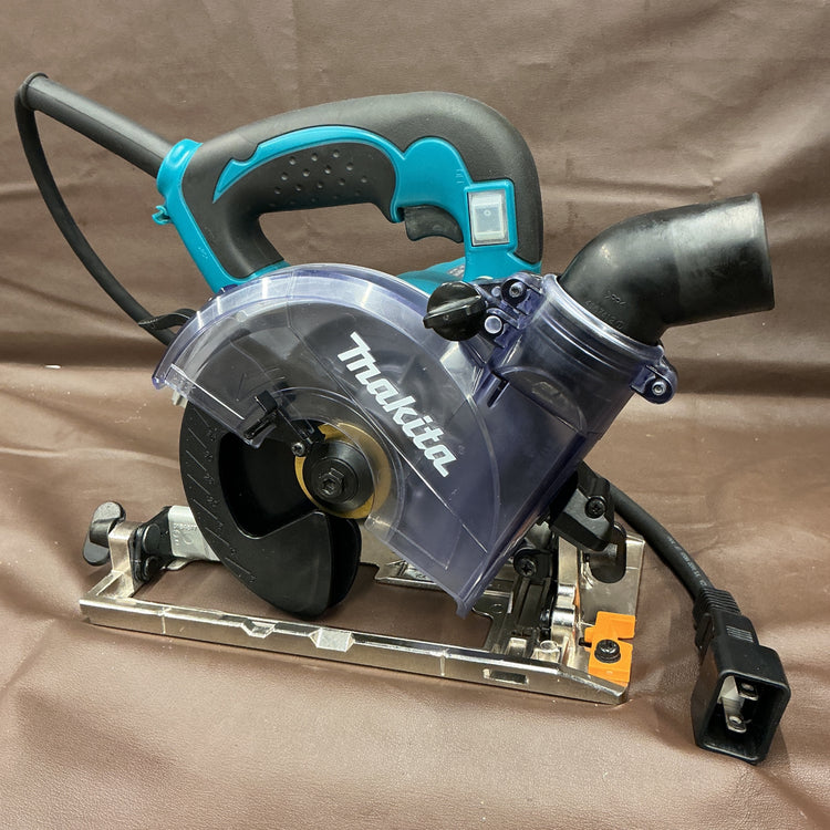 【美品中古・延長コード付き！】マキタ(makita) 防じん丸のこ KS5000FX 【越谷店】