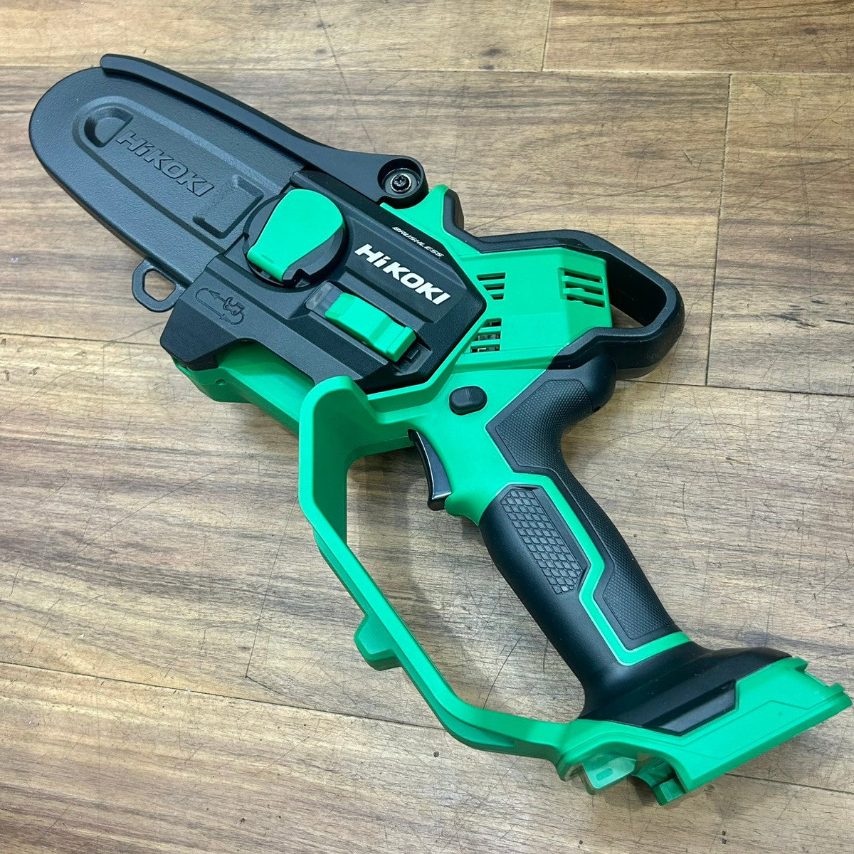 ハイコーキ (HiKOKI) 36V コードレスミニチェーンソー CS1810DD(XPZ) 【船橋馬込店】