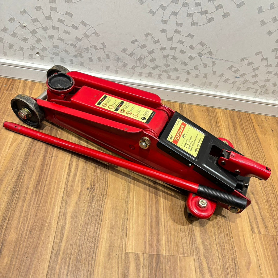 ◆BAL 大橋工業 フロアジャッキ 3t No.1339 【船橋馬込店】