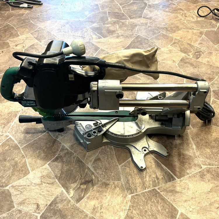 【中古】日立工機 C7RSH スライドマルノコ 190mm  【越谷店】