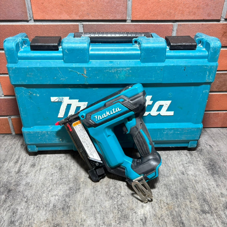 ◆マキタ(makita) 充電式ピンネイラ PT353DZ 【市川行徳店】