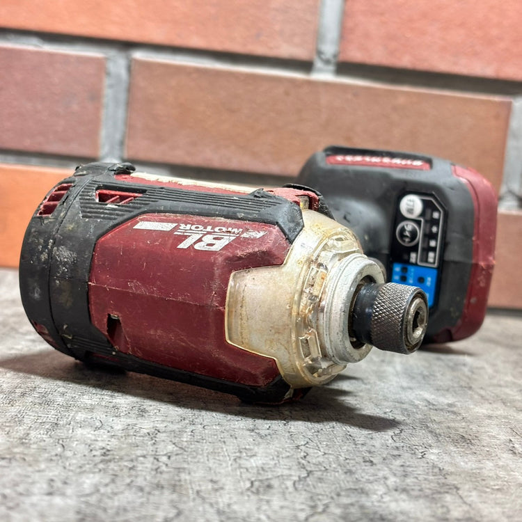 ◆マキタ(makita) コードレスインパクトドライバー TD171DZAR 【市川行徳店】