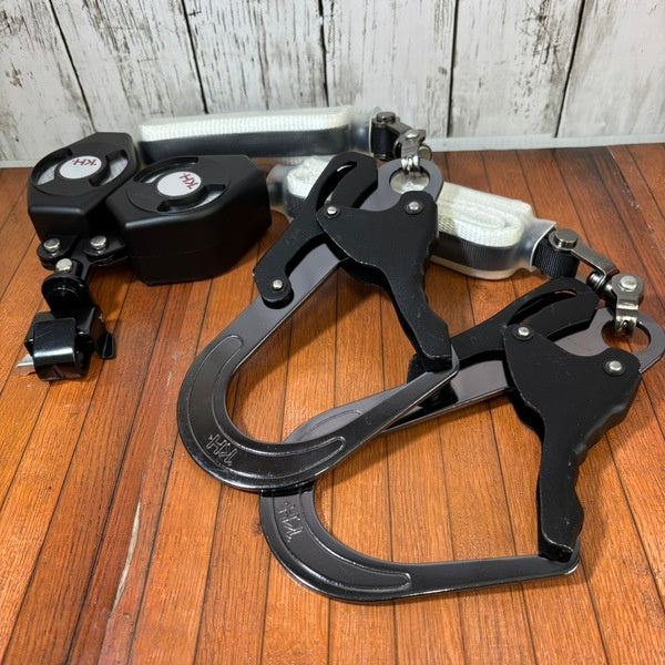 ◆基陽(KH) 巻取式ランヤード FIPGBL-L2 【野田愛宕店】