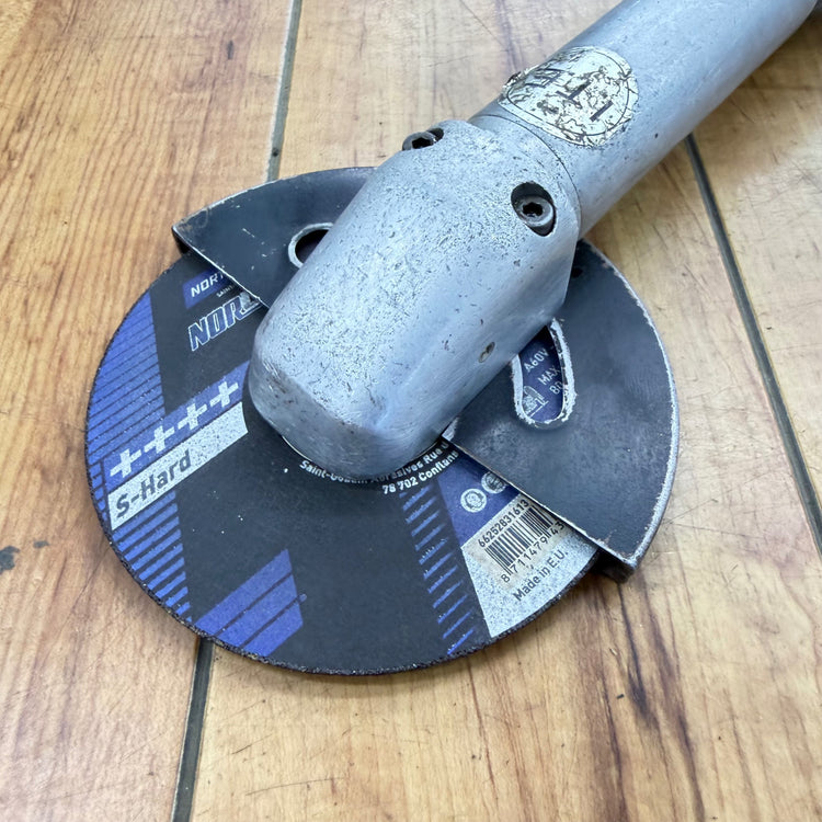 動作良好 常圧 100mm エアーカッティングサンダー 【リライズ蓮田店】