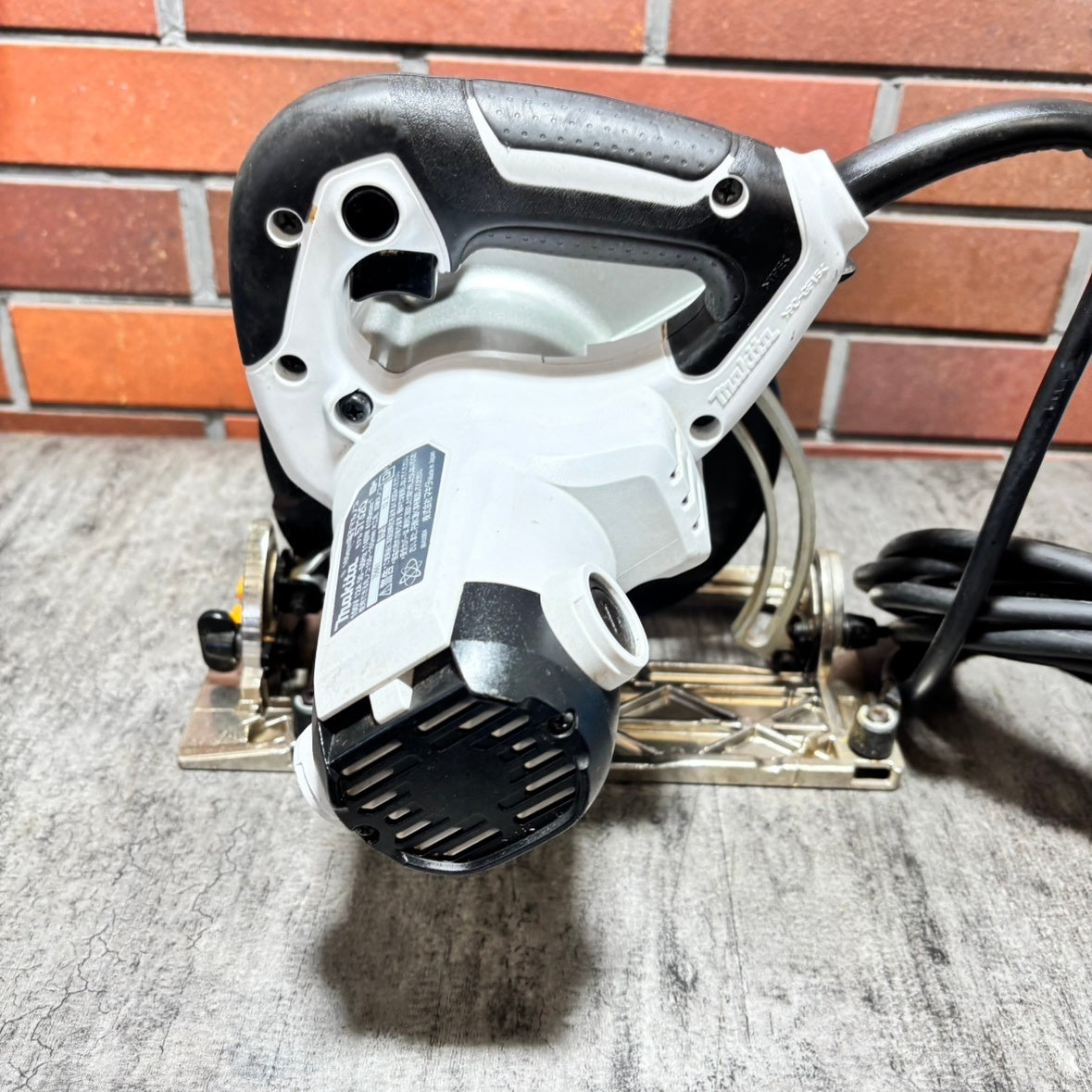 ◆マキタ(makita) 電子マルノコ 5732C 【市川行徳店】