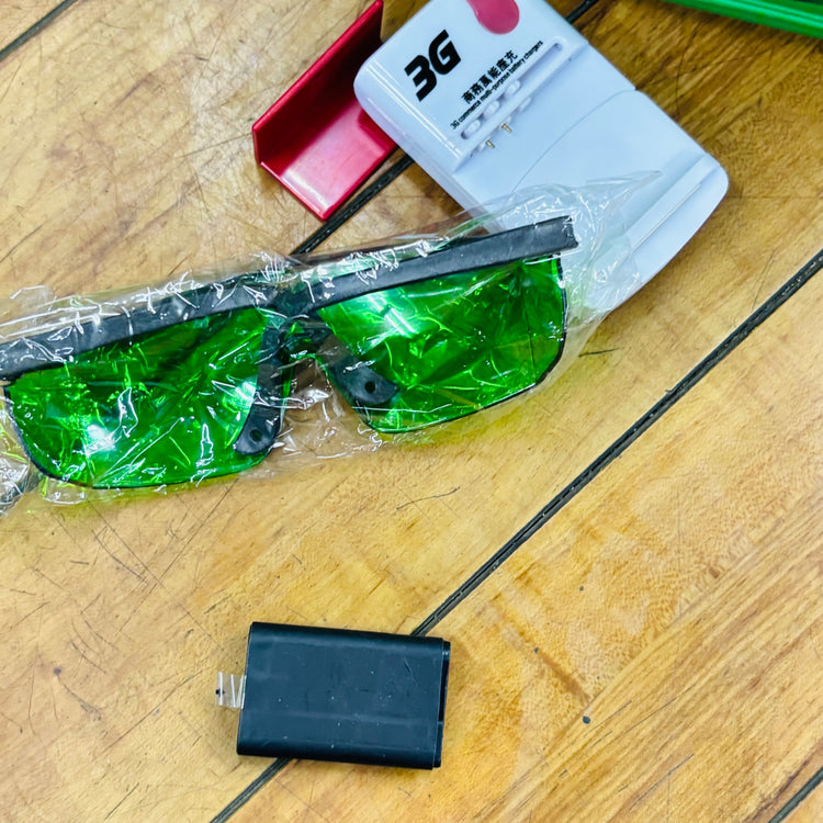 グリーンレーザー墨出し器 EK-468GJ 【リライズ蓮田店】