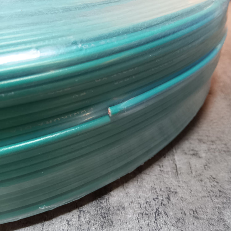 【アウトレット】 IV1C×1.6 緑 IVケーブル 300m シュリンク 【未使用】【市川行徳店】