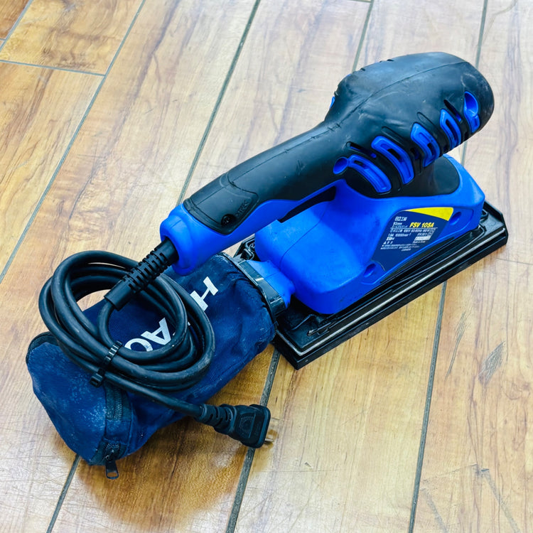 オービタルサンダー FSV10SA 【蓮田店】