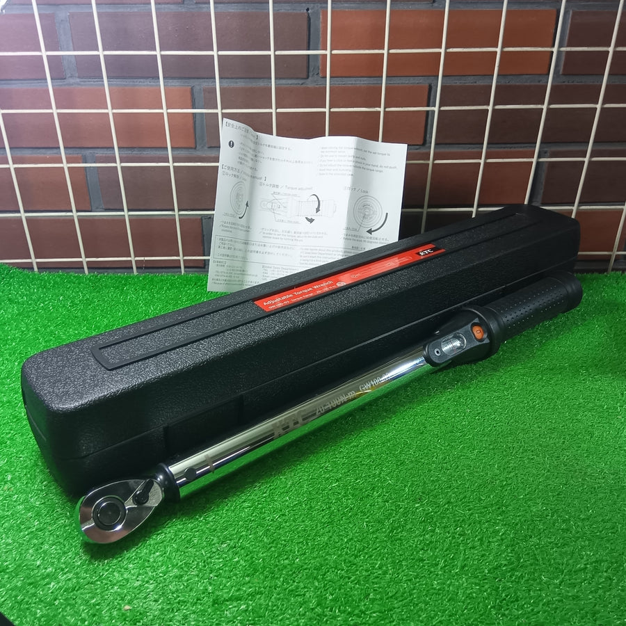 9.5Sq プレセット型トルクレンチ 20～100Nm GW100-03 【市川行徳店】