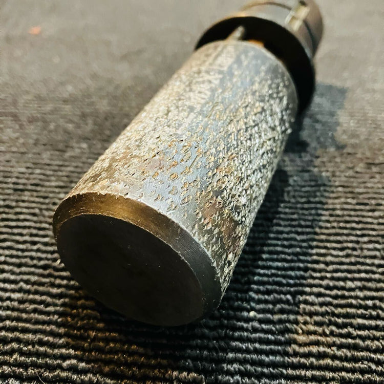 【中古】ASADA アサダ ニップルマックス 任意長さの短ニップルの加工に！36120 他メーカーのねじ切機にも使用可能！1インチ 【越谷店】
