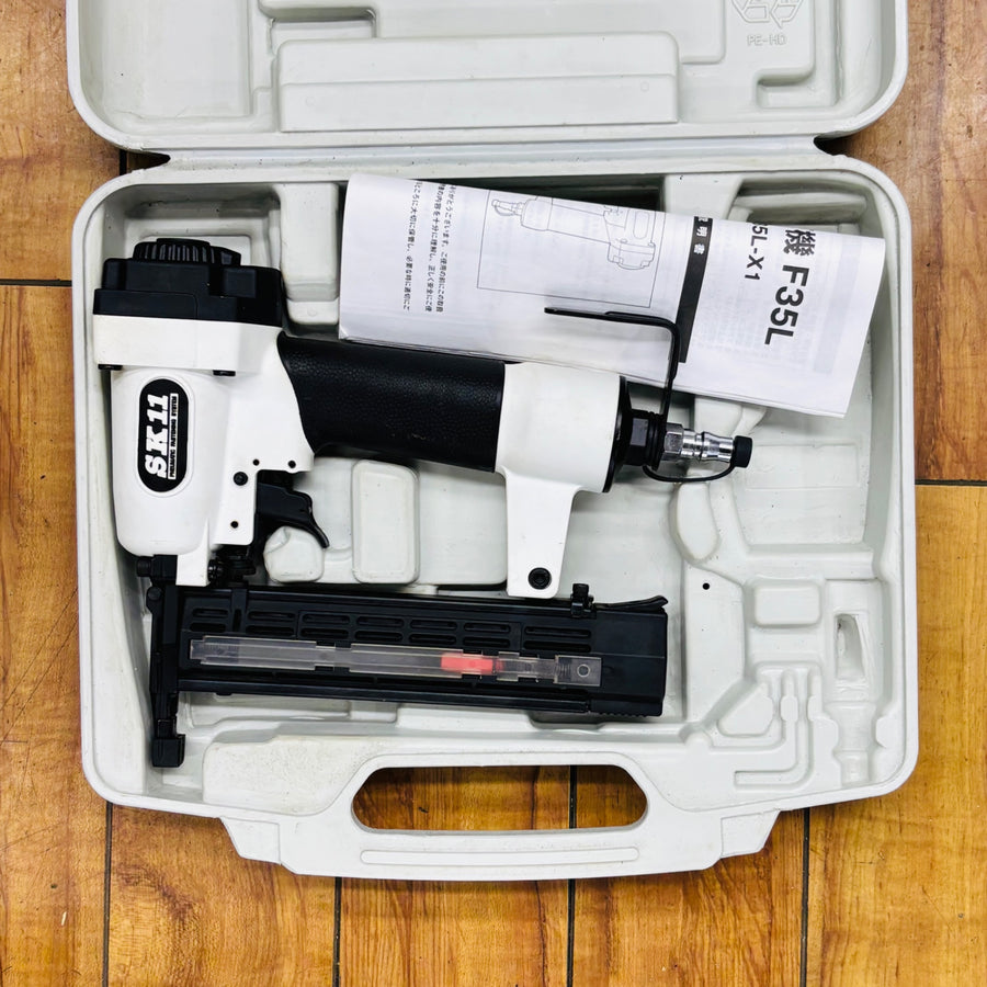35mm 常圧フィニッシュネイラ SA-F35L-X1CA 【リライズ蓮田店】