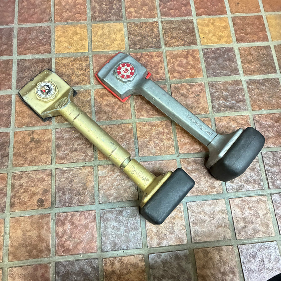 ニーキッカー2個セット 極東 ロバーツ カーペット 【市川行徳店】