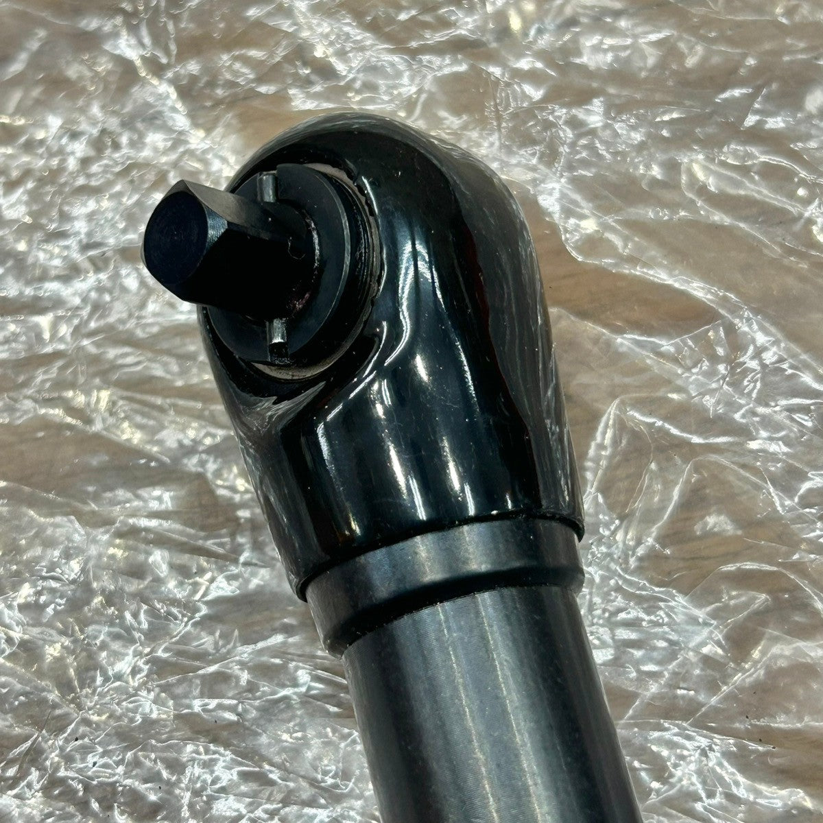 Snap-on スナップオン 14.4V コードレスロングラチェット 3/8 CTR868GDB 本体のみ グリーン 【船橋馬込店】