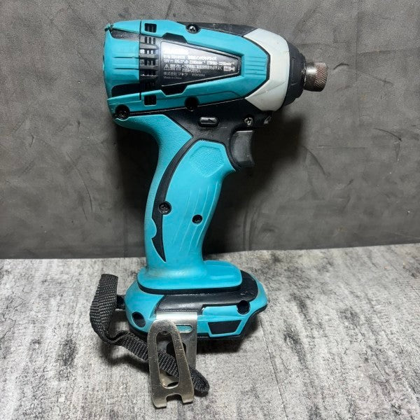 コードレスインパクトドライバー TD146DX 本体のみ
