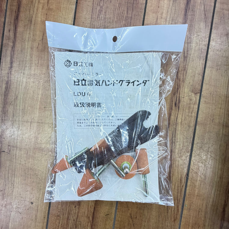動作確認済み 100V ハンドグラインダ LDU6 【リライズ蓮田店】