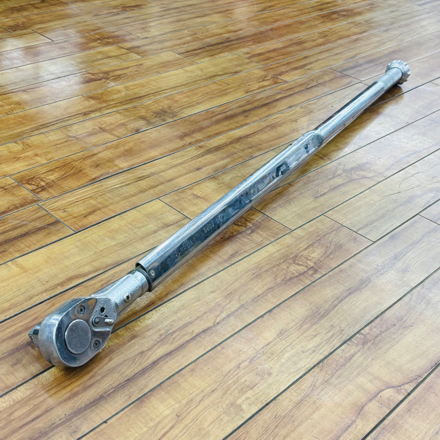 3/4sq(19.0mm) プリセット型トルクレンチ 5600QLK 【リライズ蓮田店】