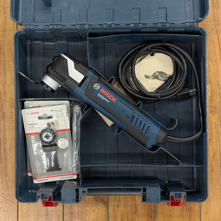 【動作良好/美品】ボッシュ(BOSCH) マルチツール GMF40-30L 【リライズ蓮田店】