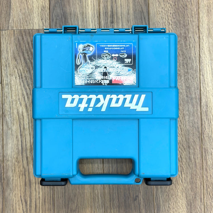 動作良好 18V コードレスインパクトドライバー TD156DB 【リライズ蓮田店】