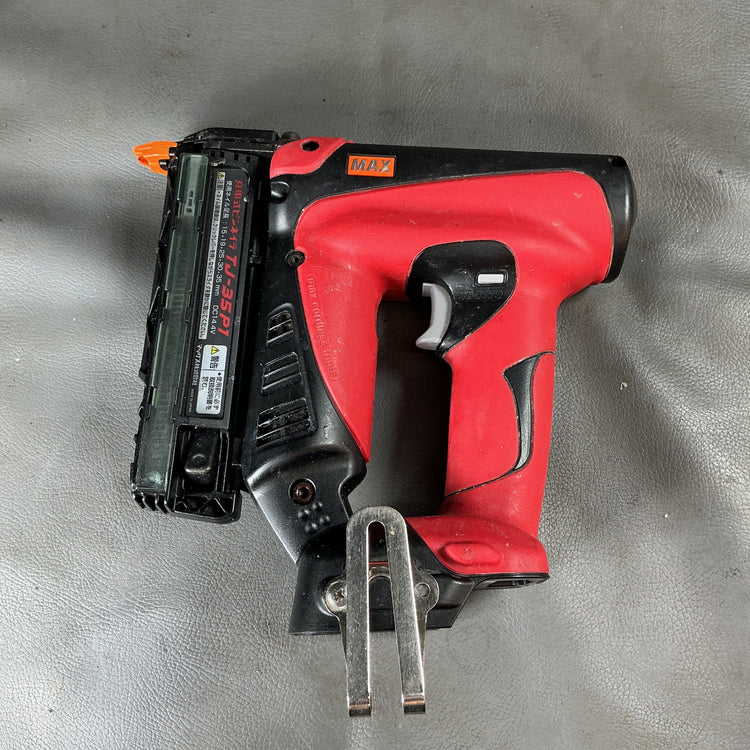 【中古】マックス(MAX) 充電式ピンネイラ TJ-35P1   【越谷店】
