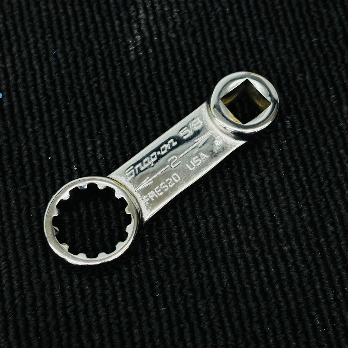 【ネコポス】美品 3/8sq(9.5mm) 5/8 スプライントルクアダプター FRES20 【中古】 【蓮田店】