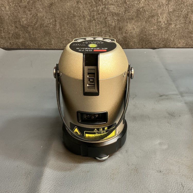 【中古】マキタ　レ－ザー墨出し器　SK75  【越谷店】