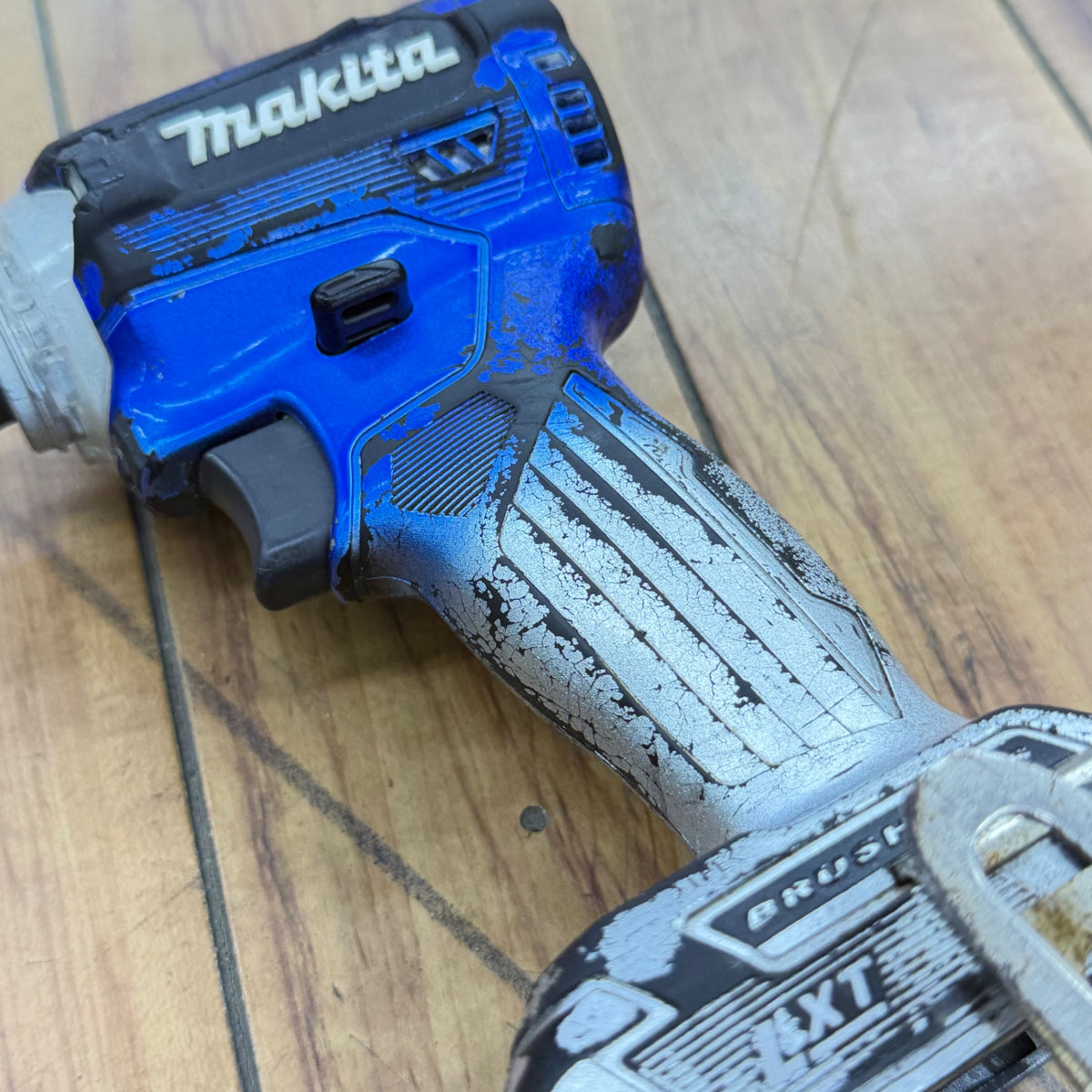 動作良好 18V 充電式インパクトドライバー TD171DZB HIDEHISA仕様【リライズ蓮田店】