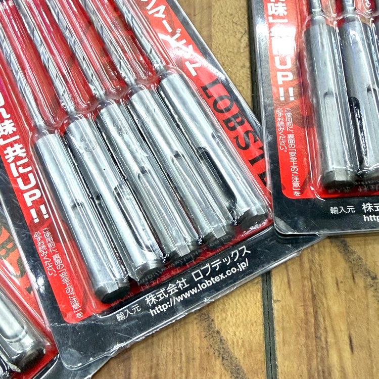 【コンパクト便】 ハンマービット 3.4X110mm 5本入り HB34110S 【未使用】 【蓮田店】