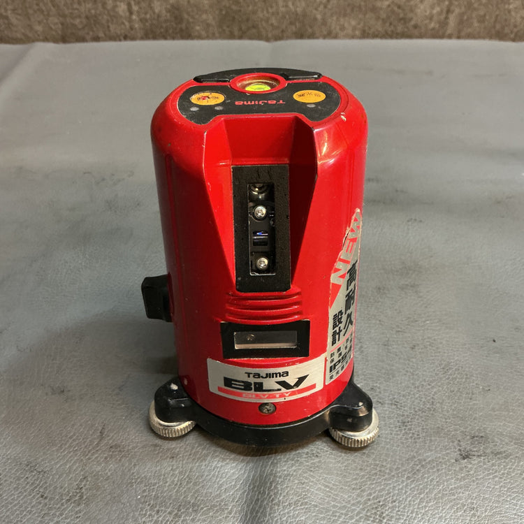 【中古】タジマ(TAJIMA) レーザー墨出し器 BLV-TY 縦・横 スタンダードタイプ  【越谷店】