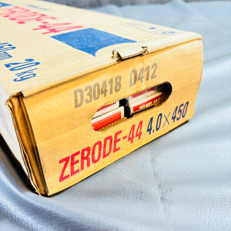 神戸製鋼所 溶接棒 ZERODE44 （4.0X450 5KG） 【越谷店】