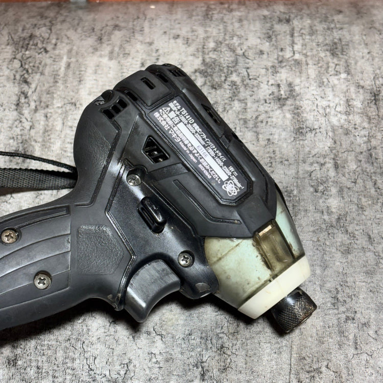 ◆マキタ(makita) 18V 充電式ソフトインパクトドライバ TS141DZB 【市川行徳店】