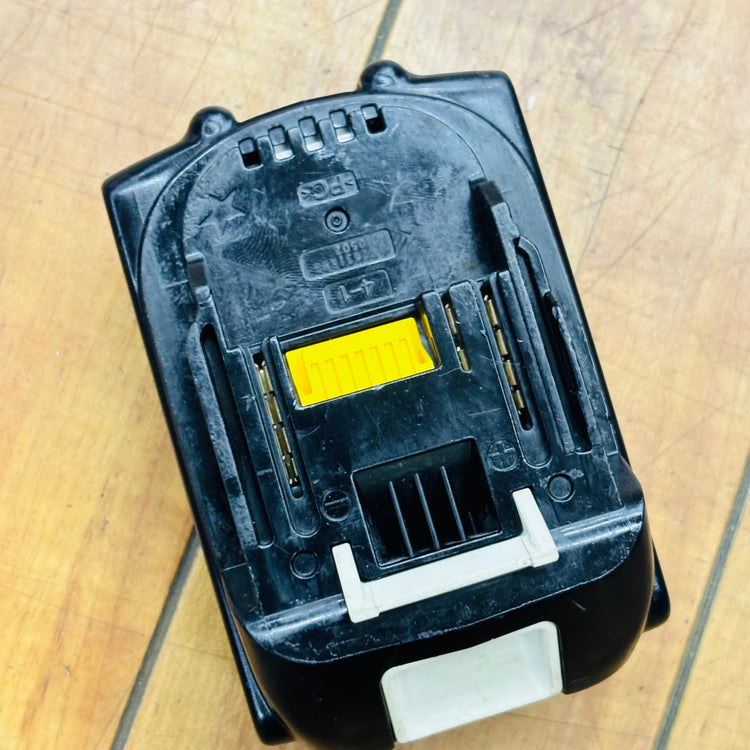 純正品 リチウムイオンバッテリー 18V/6.0Ah BL1860B【中古】【リライズ蓮田店】